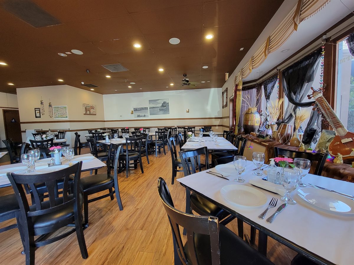 Sangam Indian Restaurant